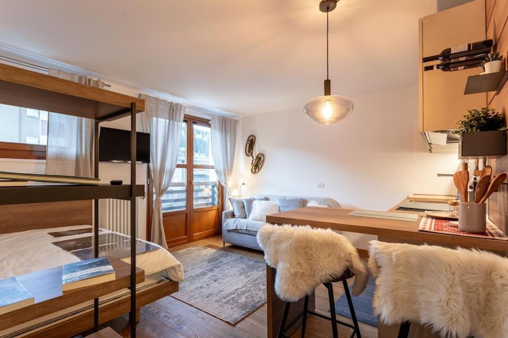 Appartement Monolocale In Centro A Madesimo Extérieur photo